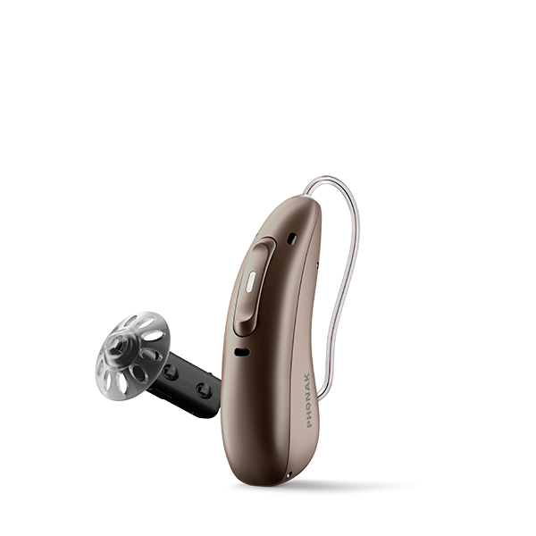 Phonak Audéo Fit Hearing Aid with Receiver